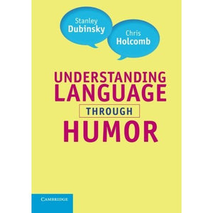 Understanding Language through Humor