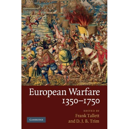 European Warfare 1350–1750