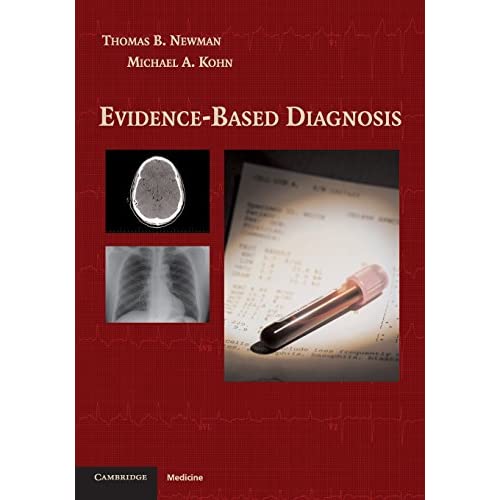 Evidence-Based Diagnosis (Cambridge Medicine (Paperback))