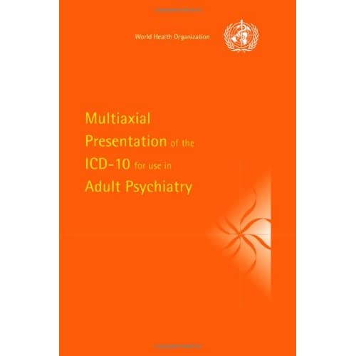 Multiaxial Presentation of ICD-10