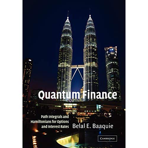 Quantum Finance: Path Integrals and Hamiltonians for Options and Interest Rates