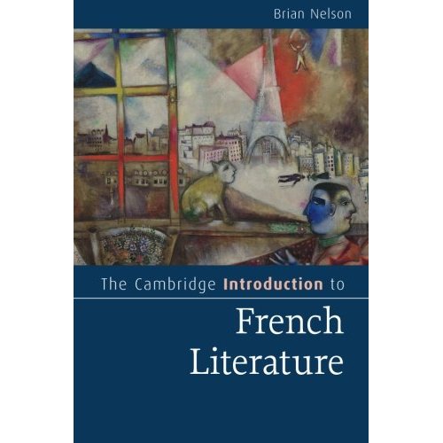 The Cambridge Introduction to French Literature (Cambridge Introductions to Literature)