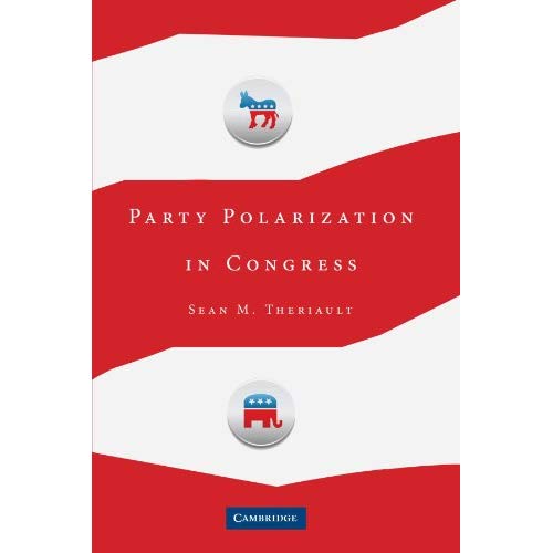 Party Polarization in Congress