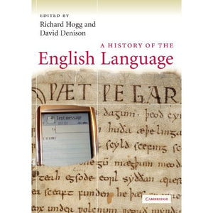 A History of the English Language