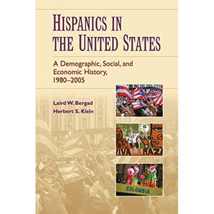 Hispanics in the United States: A Demographic, Social, and Economic History, 1980-2005