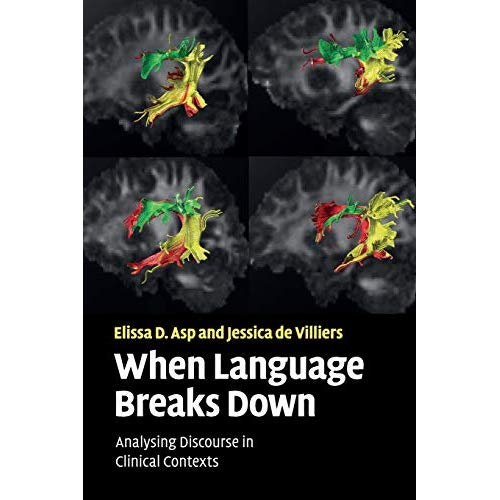 When Language Breaks Down: Analysing Discourse in Clinical Contexts