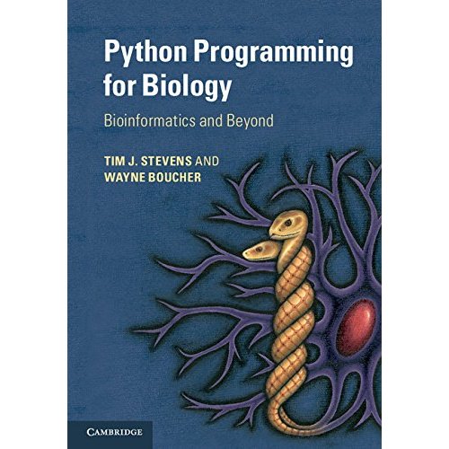 Python Programming for Biology: Bioinformatics and Beyond