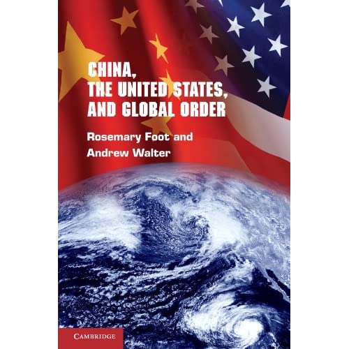 China, the United States, and Global Order