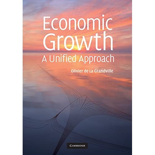 Economic Growth: A Unified Approach