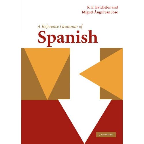 A Reference Grammar of Spanish (Reference Grammars)