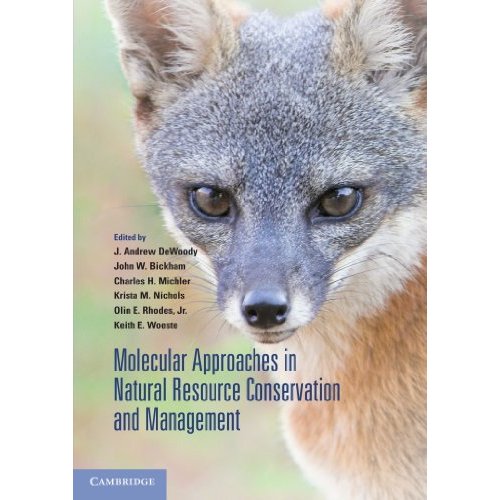 Molecular Approaches in Natural Resource Conservation and Management