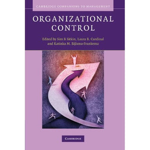 Organizational Control (Cambridge Companions to Management)