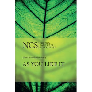 As You Like It (The New Cambridge Shakespeare)