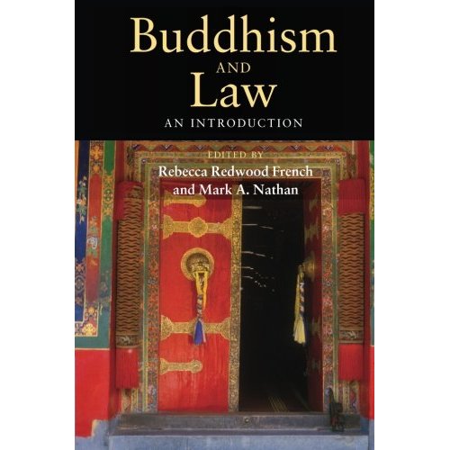 Buddhism and Law: An Introduction