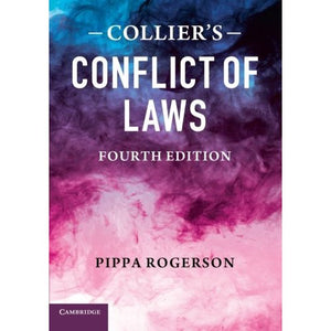 Collier's Conflict of Laws