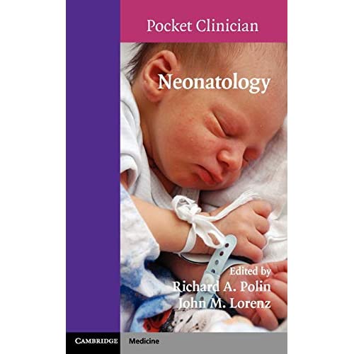 Neonatology (Cambridge Pocket Clinicians)