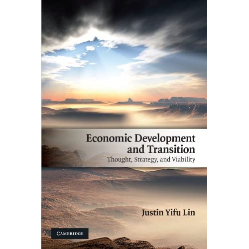 Economic Development and Transition: Thought, Strategy, and Viability