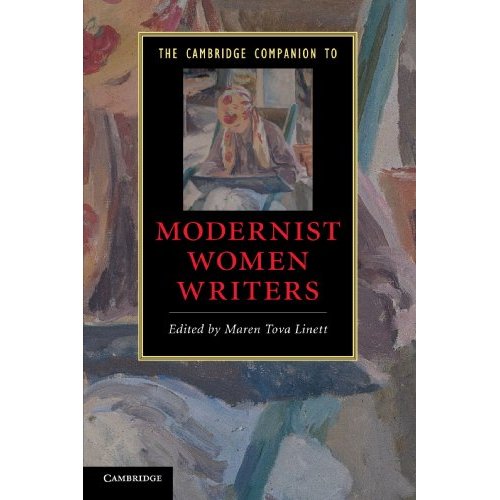 The Cambridge Companion to Modernist Women Writers (Cambridge Companions to Literature)
