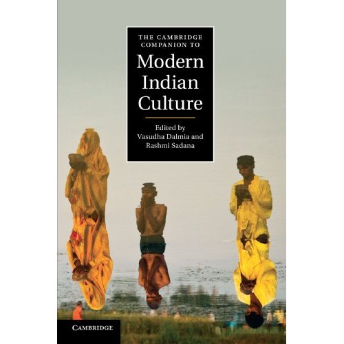The Cambridge Companion to Modern Indian Culture (Cambridge Companions to Culture)