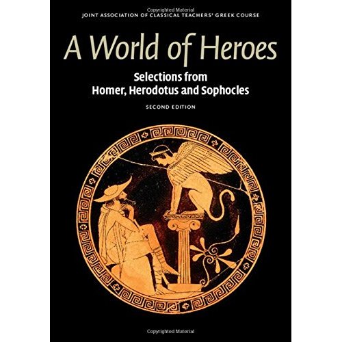 A World of Heroes (Reading Greek)