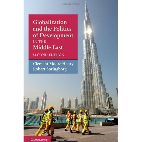 Globalization and the Politics of Development in the Middle East: 1 (The Contemporary Middle East)
