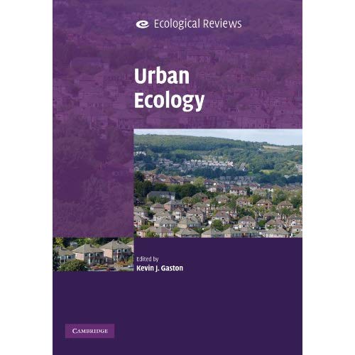 Urban Ecology (Ecological Reviews)