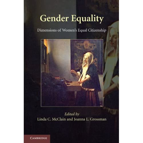 Gender Equality: Dimensions of Women's Equal Citizenship