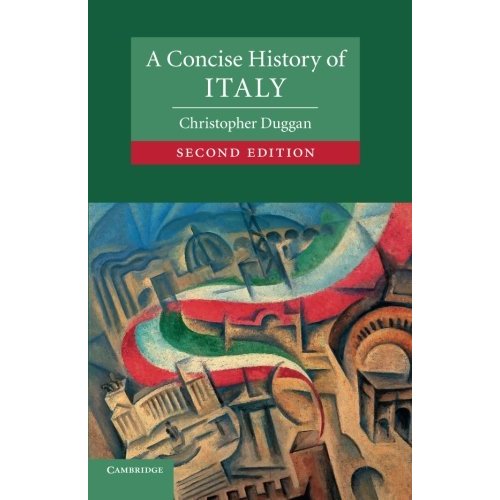 A Concise History of Italy (Cambridge Concise Histories)