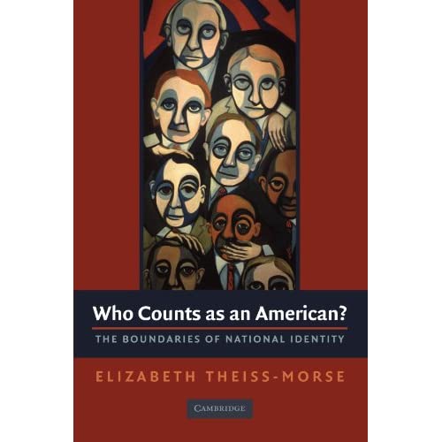 Who Counts as an American?: The Boundaries of National Identity