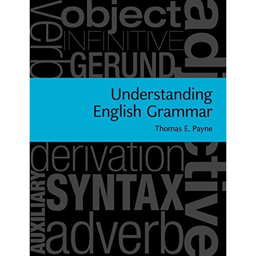 Understanding English Grammar: A Linguistic Introduction