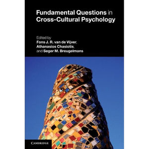 Fundamental Questions in Cross-Cultural Psychology