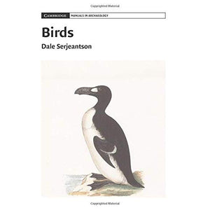 Birds (Cambridge Manuals in Archaeology)