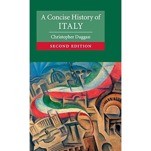 A Concise History of Italy (Cambridge Concise Histories)