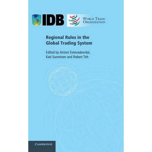 Regional Rules in the Global Trading System
