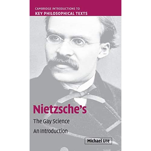Nietzsche's The Gay Science: An Introduction (Cambridge Introductions to Key Philosophical Texts)