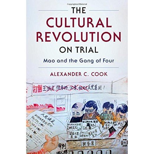 The Cultural Revolution on Trial (Studies of the Weatherhead East Asian Institute, Columbia University)