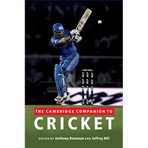 The Cambridge Companion to Cricket