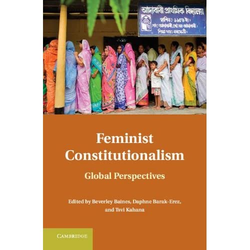 Feminist Constitutionalism: Global Perspectives