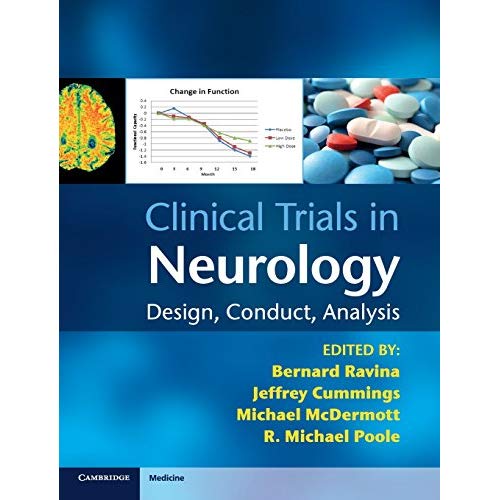 Clinical Trials in Neurology: Design, Conduct, Analysis