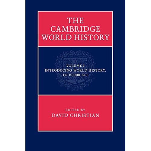 The Cambridge World History: Volume 1