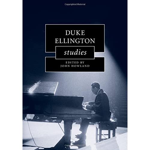 Duke Ellington Studies: Cambridge Composer Studies