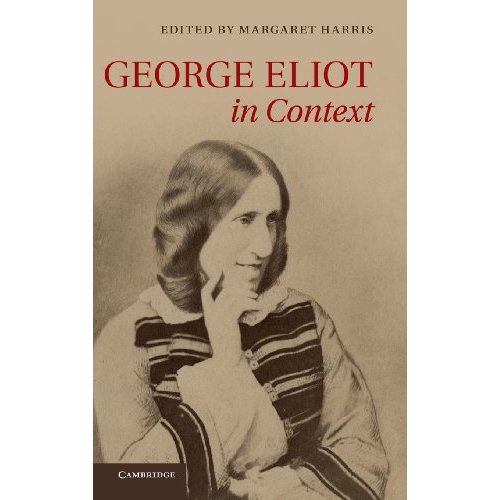 George Eliot in Context (Literature in Context)