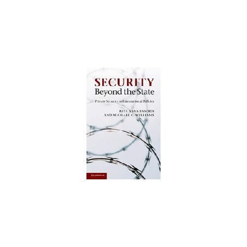 Security Beyond the State: Private Security in International Politics