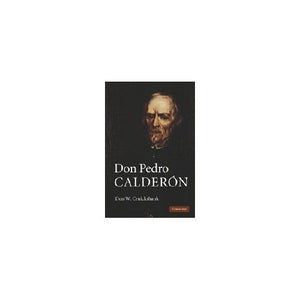 Don Pedro Calderón