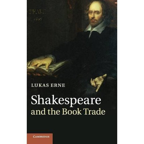 Shakespeare and the Book Trade