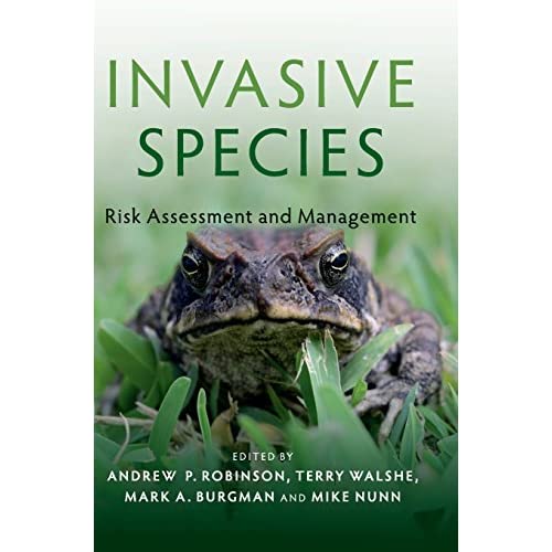 Invasive Species: Risk Assessment and Management