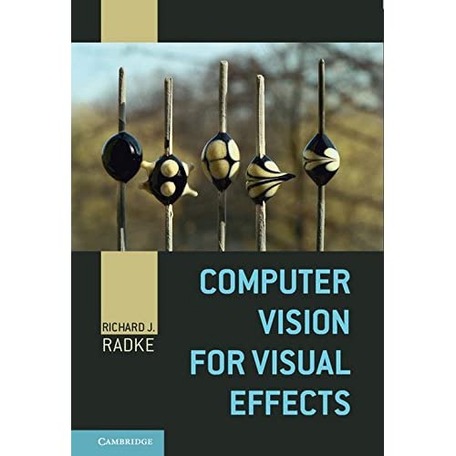 Computer Vision for Visual Effects