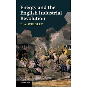 Energy and the English Industrial Revolution