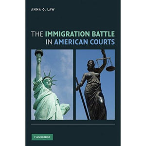 The Immigration Battle in American Courts