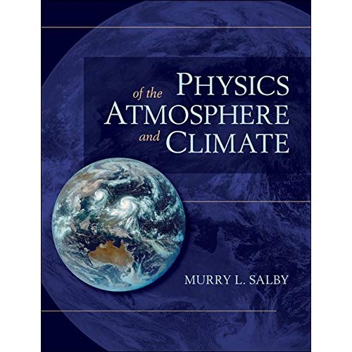 Physics of the Atmosphere and Climate
